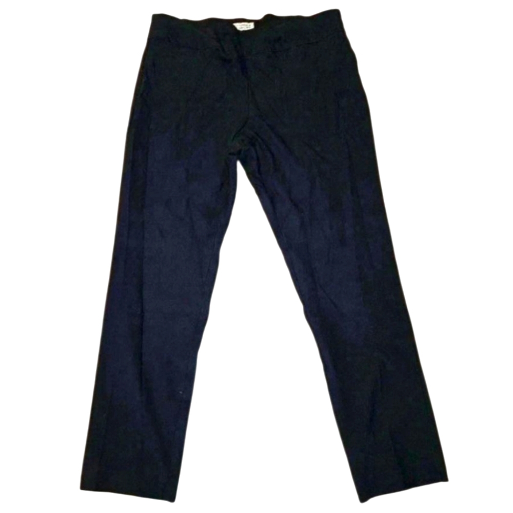 Charter Club Navy Preppy Womens Pants Size 16P
